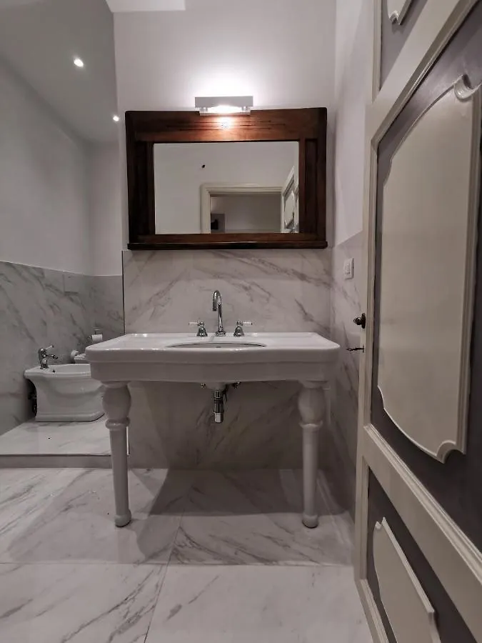 Apartmán Appartamento Eva Florencie