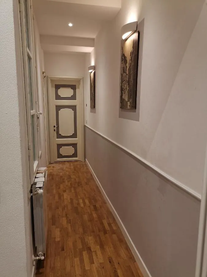 Appartamento Eva Florencie Apartmán